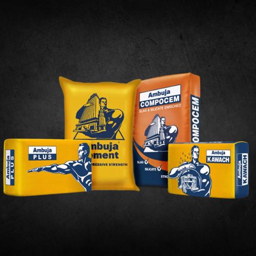 Ambuja cement