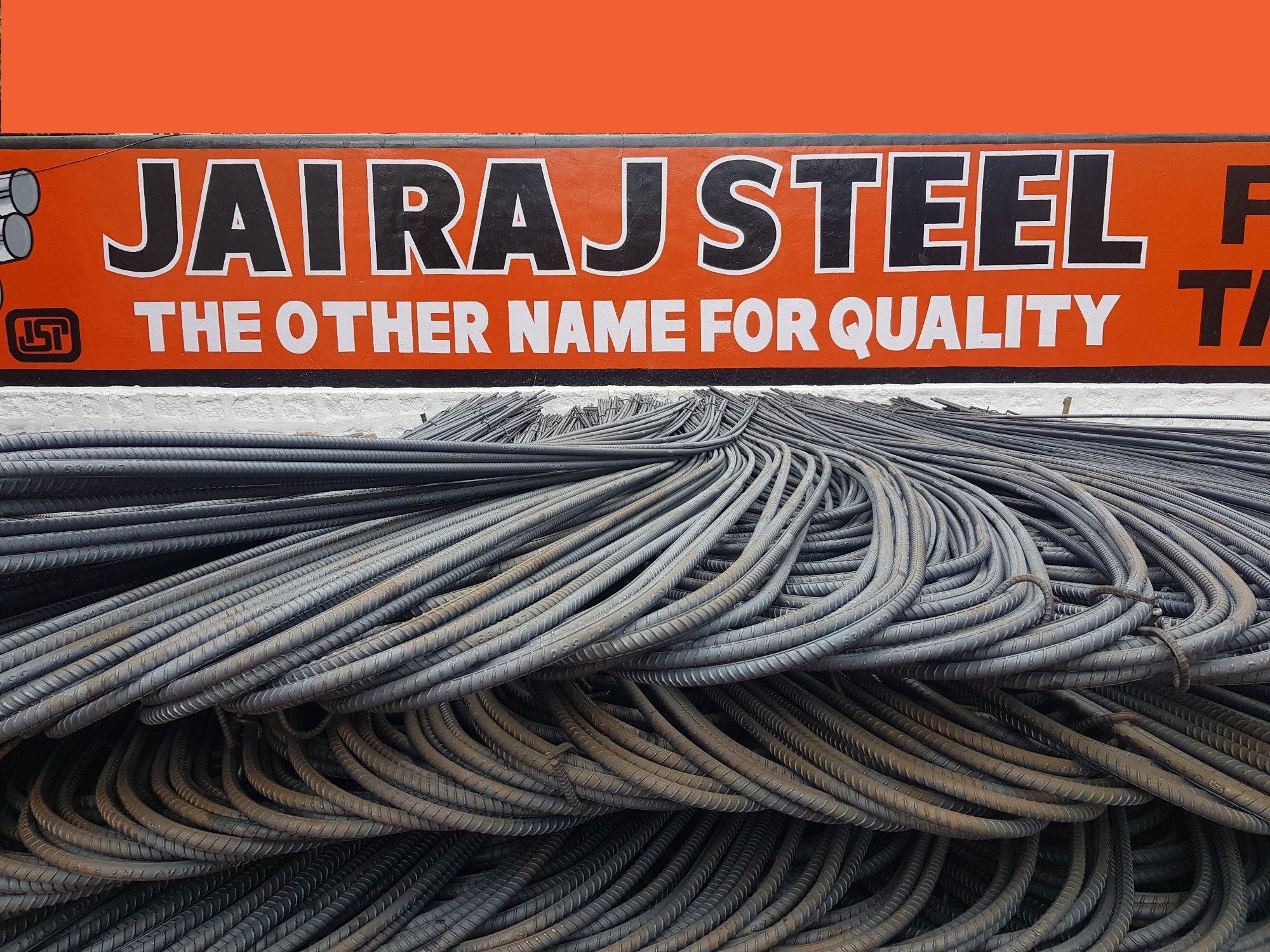 Jairaj TMT Bar